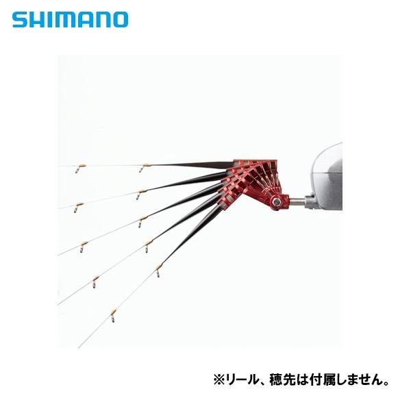 シマノ（SHIMANO） ワカサギマチック クイック角度チェンジャー