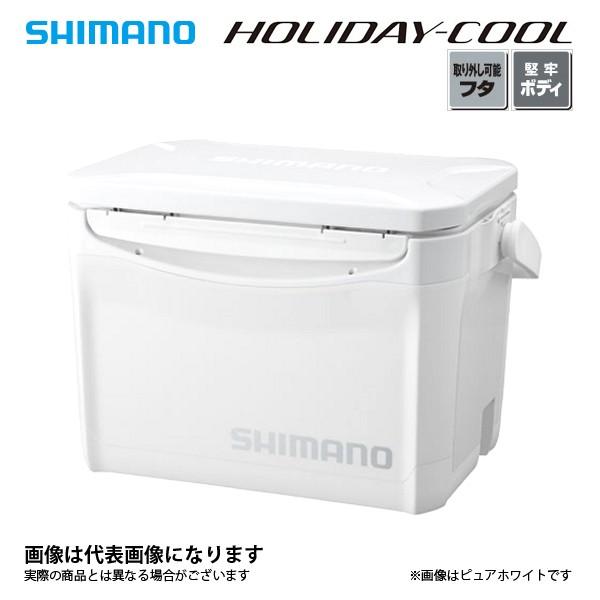 シマノ ホリデークール 200 ピュアホワイト LZ-320Q クーラーボックス 20L 釣り クーラー シマノ ホリデークール 200 ピュアホワイト LZ-320Q クーラーボックス 20L 釣り クーラー