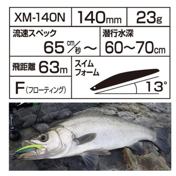 シマノ（SHIMANO） エクスセンス サイレントアサシン 140F AR-C XM