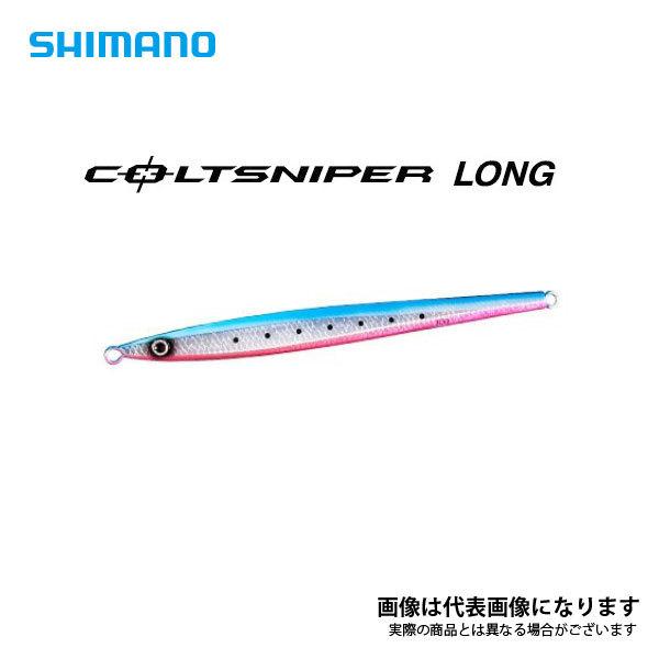 シマノ（SHIMANO） コルトスナイパー ロング 60g JM-606R パープル
