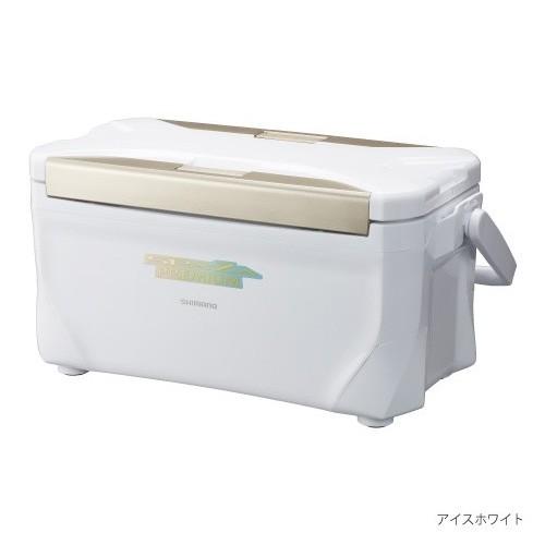 シマノ スペーザ プレミアム 250 アイスホワイト Spaza250 クーラーボックス 25l 釣り クーラー フィッシングマックス 通販 Paypayモール