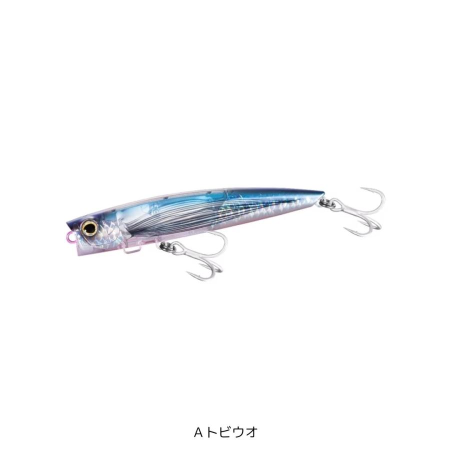 シマノ オシア バブルディップ 180F フラッシュブースト Aトビウオ