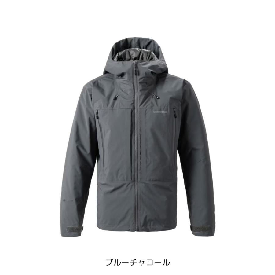 シマノ（SHIMANO） RB-032W ゴアテックスインサレーションレイン