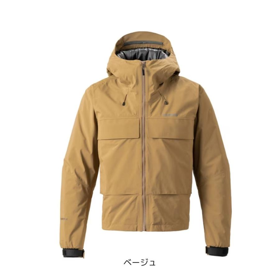 シマノ RB-036W ゴアテックス インサレーション ショートレイン