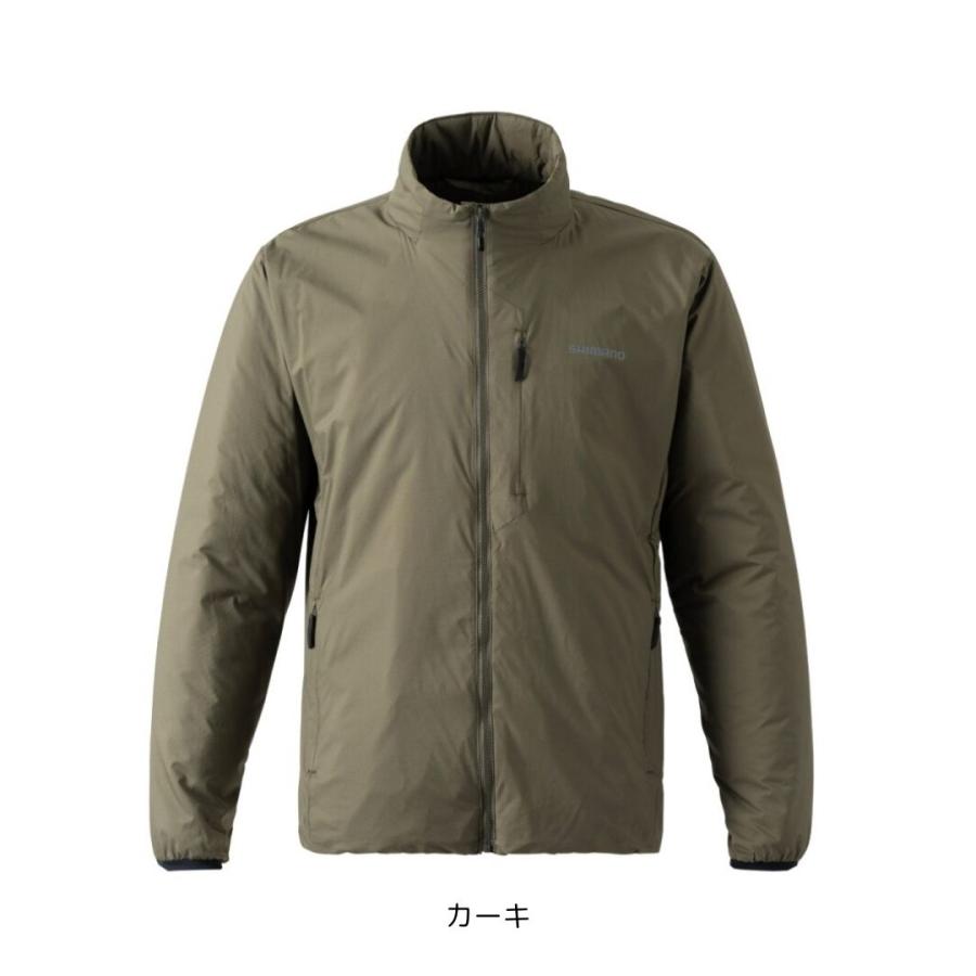 シマノ（SHIMANO） WJ-055W アクティブインサレーションジャケット #M