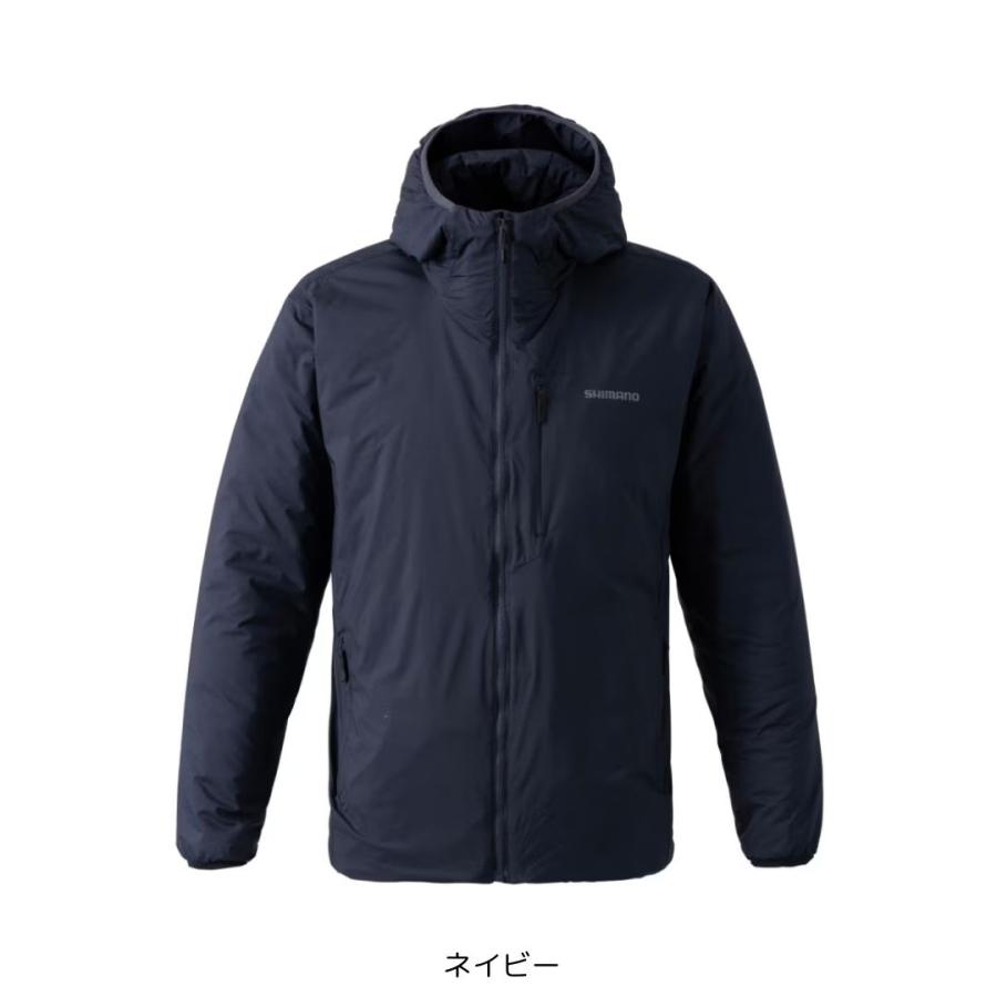 シマノ 購入 アクティブインサレーション ジャケット フーディ WJ-056W