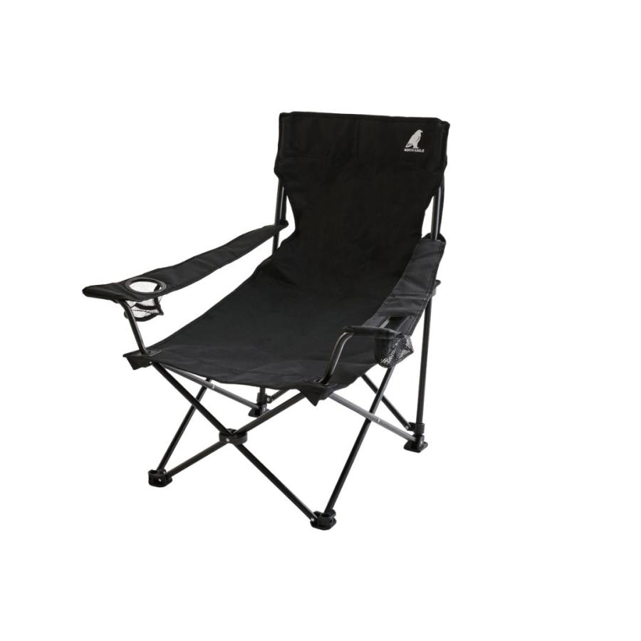 North Eagle（ノースイーグル） デプスチェア BK NORTH EAGLE（ノース