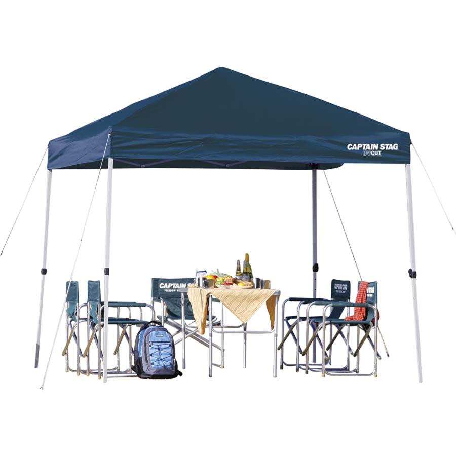 キャプテンスタッグ クイックシェード 250UV＜キャリーバッグ付＞ M