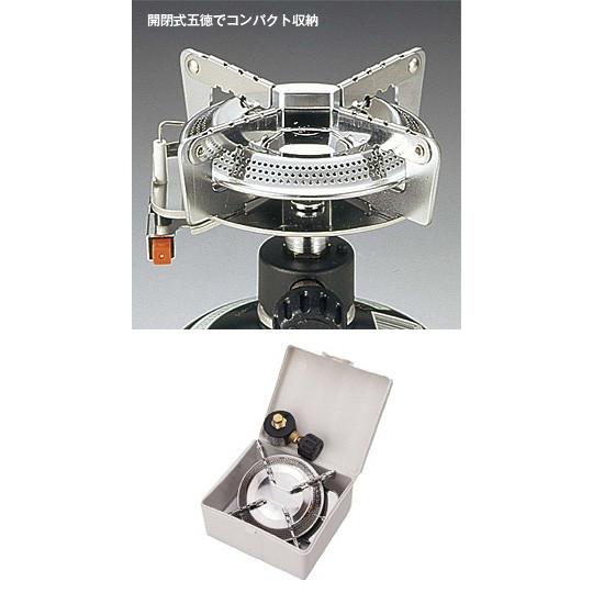 CAPTAIN STAG キャプテンスタッグ オーリック小型ガスバーナー CAPTAIN STAG キャプテンスタッグ オーリック小型ガスバーナー