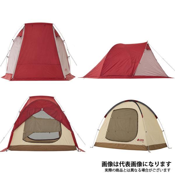 【新品未使用】LOGOS 2022秋冬限定　リビングDUO ロゴス LOGOS 2022 LIMITED リビング DUO テント 限定品