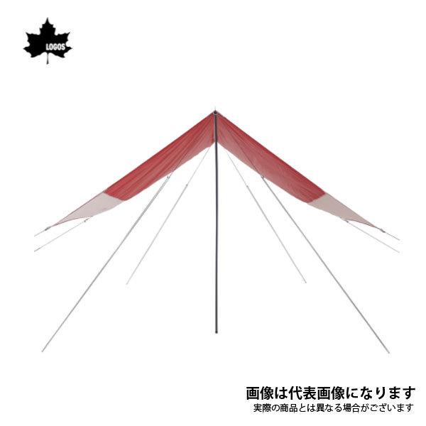 LOGOS（ロゴス） 2022LIMITED タープヘキサ440 (難燃RS) 71805615 爆買