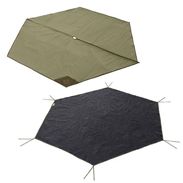 LOGOS（ロゴス） ナバホ Tepee300&ブリッジヘキサタープ-AEセット