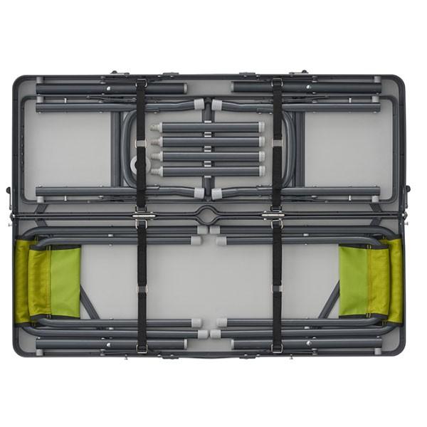 LOGOS（ロゴス） ROSY ファミリーベンチテーブルセット 73189057