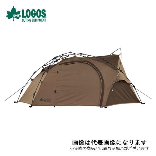 ロゴス neos Q-TOP リバイバルSOLO DOME-BJ 71805555｜fishingmax-webshop