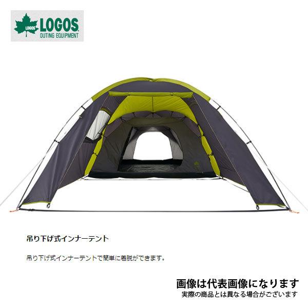 ロゴス(LOGOS) 5人用 キャンプ&ハイキング ドゥーブルXL-BJ ロゴス(LOGOS) 5人用 キャンプ&ハイキング ドゥーブルXL-BJ