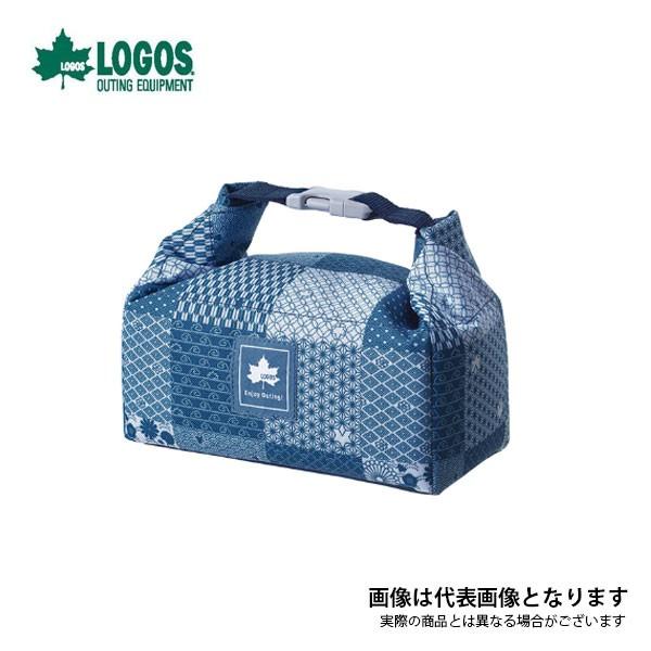 ロゴス 【抗菌・氷点下パック】バッグインクールキーパー/BENTO BOX（JAPON） 81670770｜fishingmax-webshop