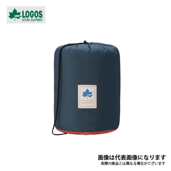 ロゴス 丸洗い寝袋 リバーシブル・5(ダークグリーンナバホ) 72600012|fishingmax-webshop|04