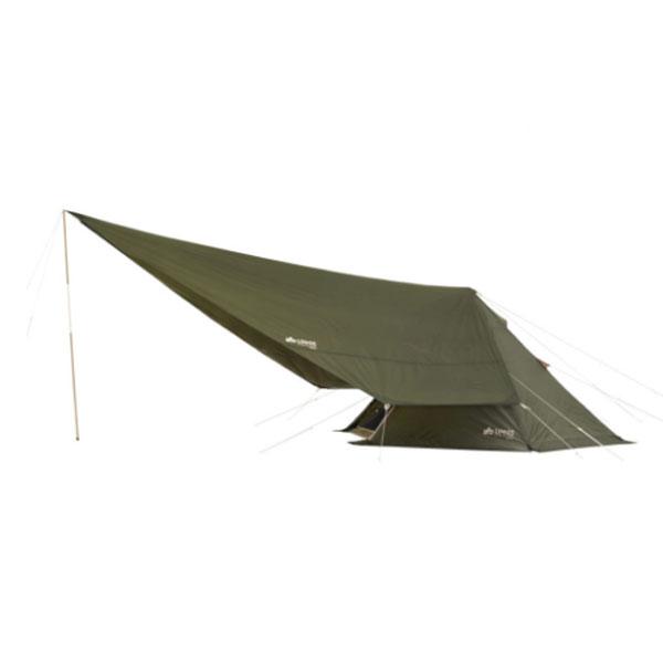 ツーリングTepee タープセット 3
