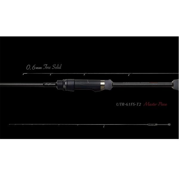 ロッド TICT SRAM UTR-61FS-T2 MasterPiece TICT(ティクト) SRAM UTR-61FS-T2 MasterPiece(ワンピース) UTR-61FS