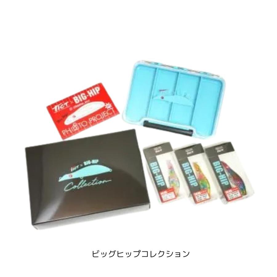 TICT（ティクト） 2025 BIG HIP COLLECTION 爆買 : フィッシング