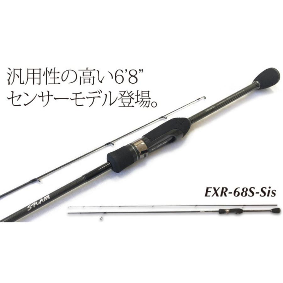 TICT（ティクト） SRAM EXR 77S-Sis 大型便B 爆買 : フィッシング