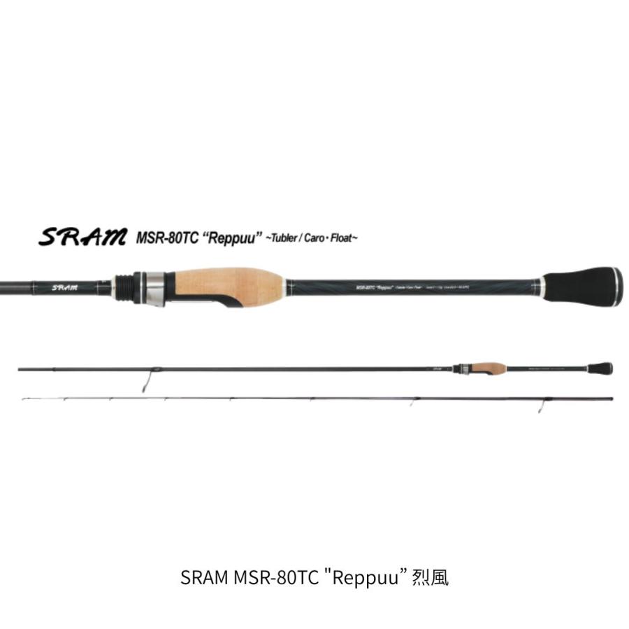 TICT（ティクト） SRAM MSR-80TC 