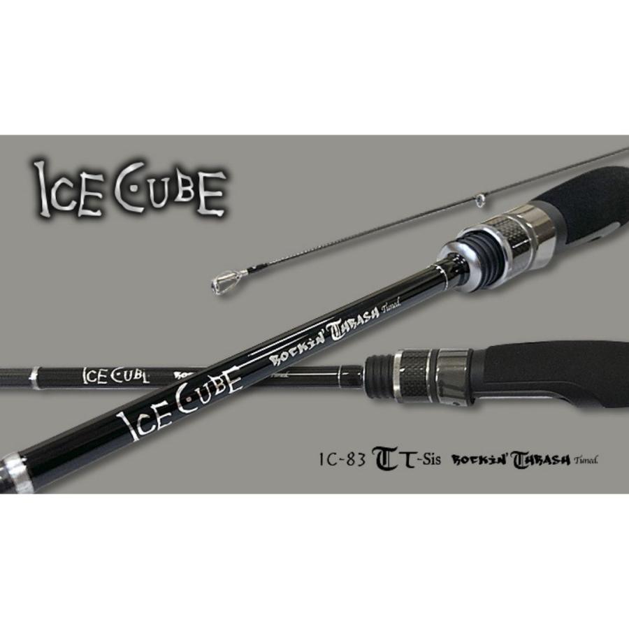 TICT（ティクト） ICE CUBE IC-83TT-Sis 大型便B 爆買 : フィッシング