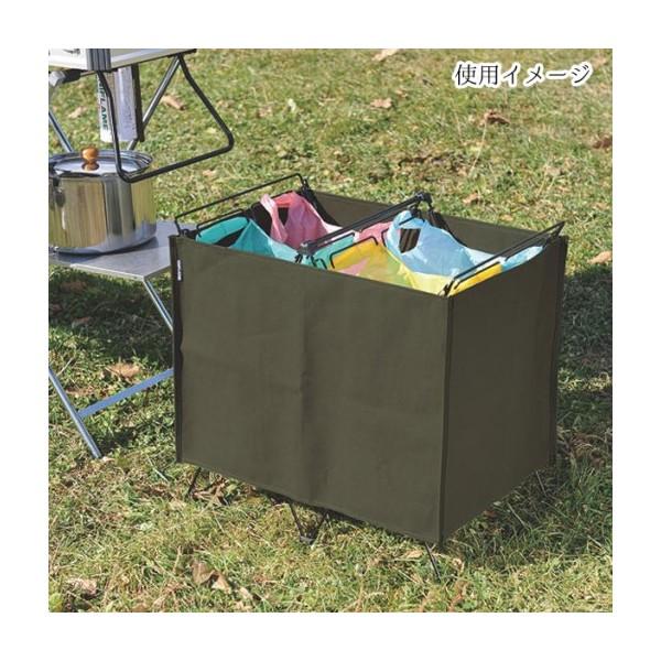 UNIFLAME（ユニフレーム） UFダストスタンドカバー ブラウン 611890