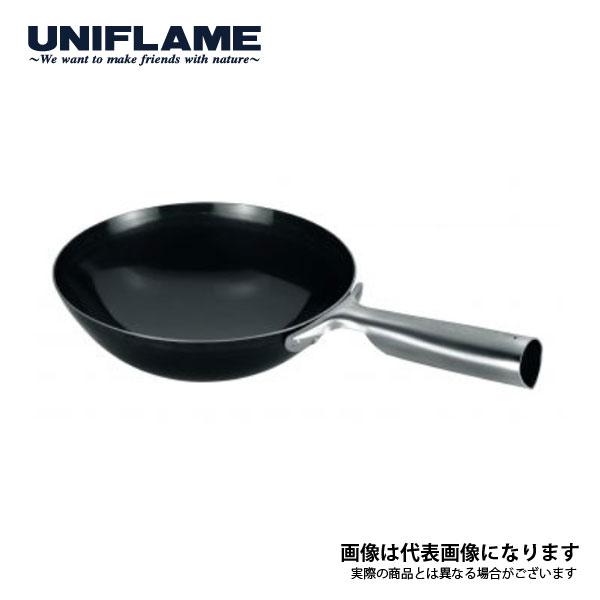 キャンプ中華鍋 17cm 7