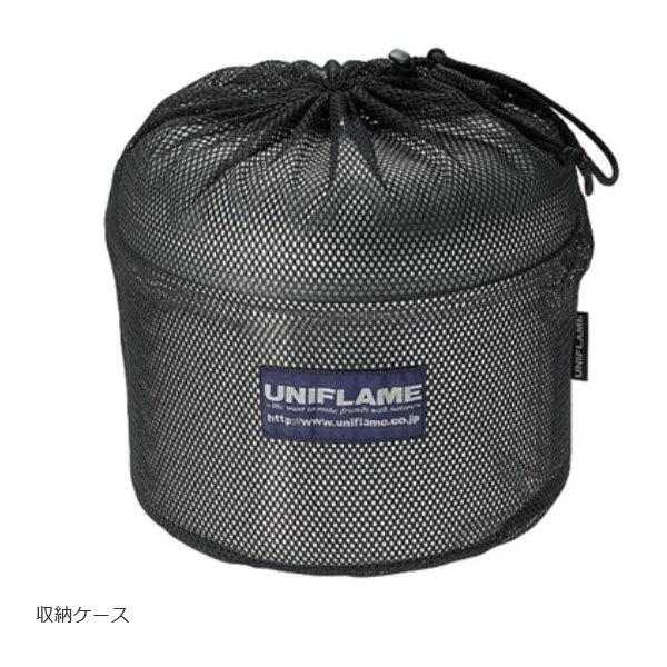 ユニフレーム fan5 duo 660256の画像