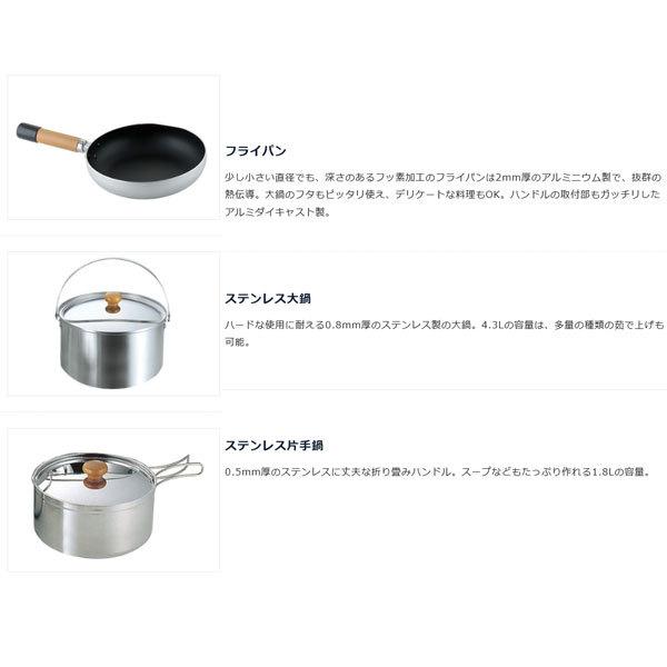 ユニフレーム fan5 duo 660256の画像