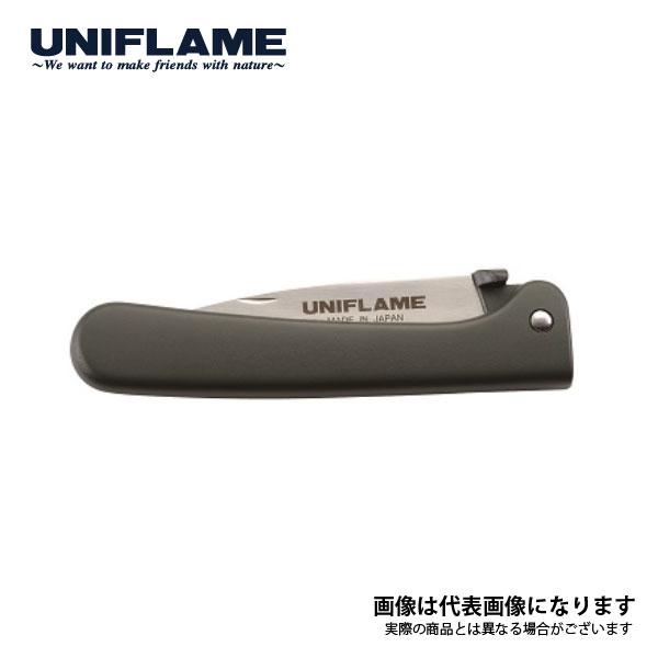 UNIFLAME（ユニフレーム） ギザ刃 キャンプナイフ 661840 爆買