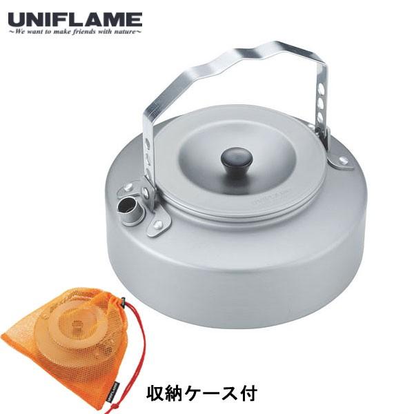 UNIFLAME（ユニフレーム） 山ケトル 700 667729 クッカー アウトドア