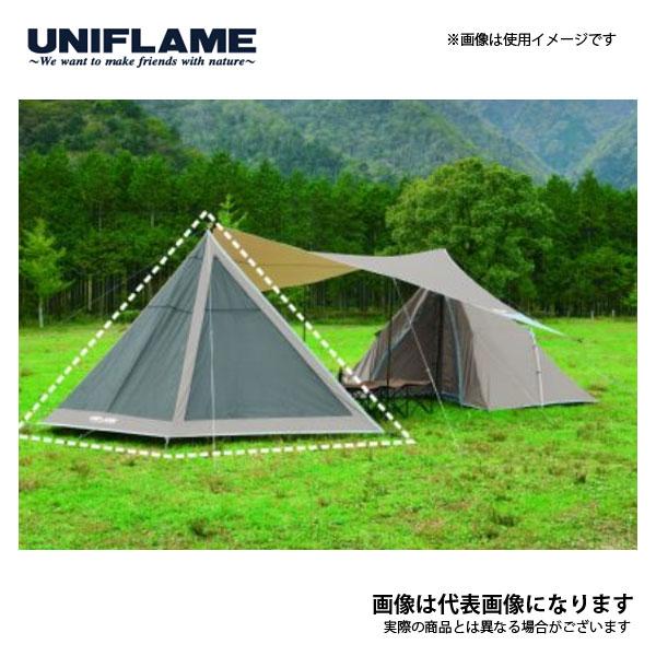 UNIFLAME（ユニフレーム） REVOフラップII TAN 681992 爆買