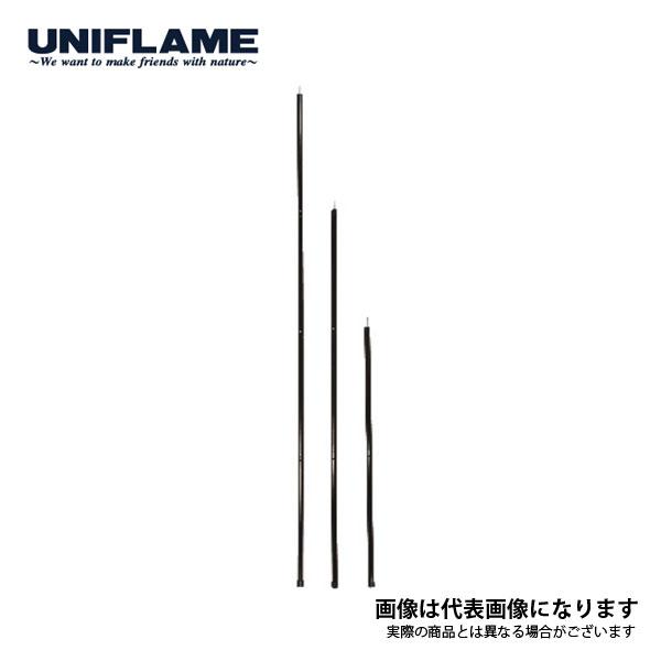 UNIFLAME（ユニフレーム） REVOポール240（2本組） 682005 爆買