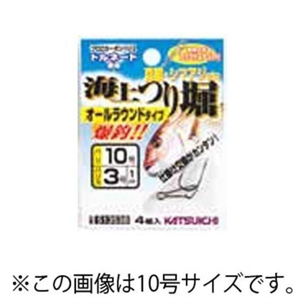 KJ-01 海上つり堀 オールラウンド #12-5 カツイチ 釣堀仕掛け｜fishingmax-webshop