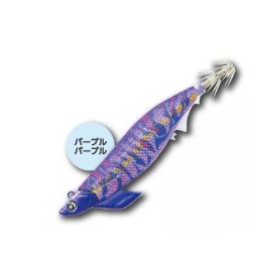 釣研 エギスタTR 3.5号-30g #パープルパープル 爆買 : フィッシング