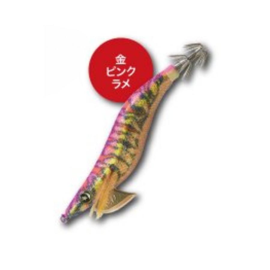 釣研 エギスタ 3号 #金ピンクラメ 爆買 : フィッシングマックス - 通販