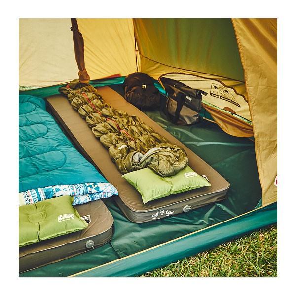 Coleman コールマン キャンパーインフレーターマットハイピーク Coleman コールマン キャンパーインフレーターマットハイピーク