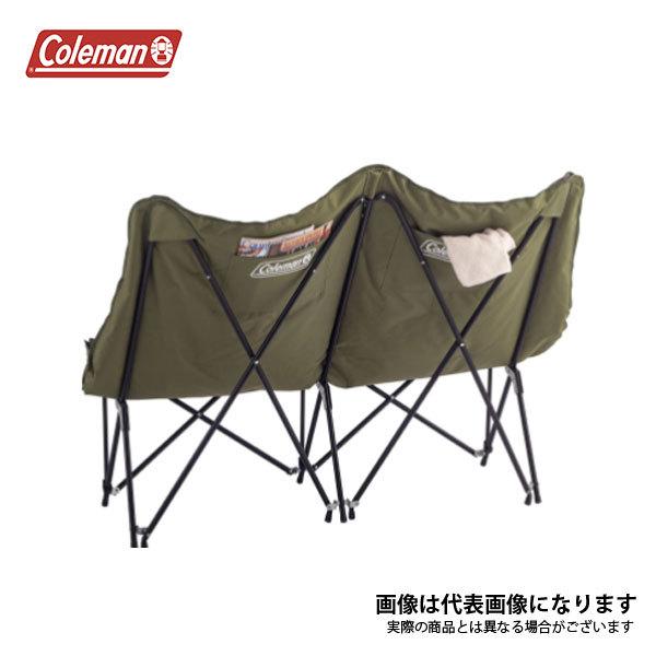 Coleman（コールマン） ソファチェアダブル 2000037432 : フィッシング