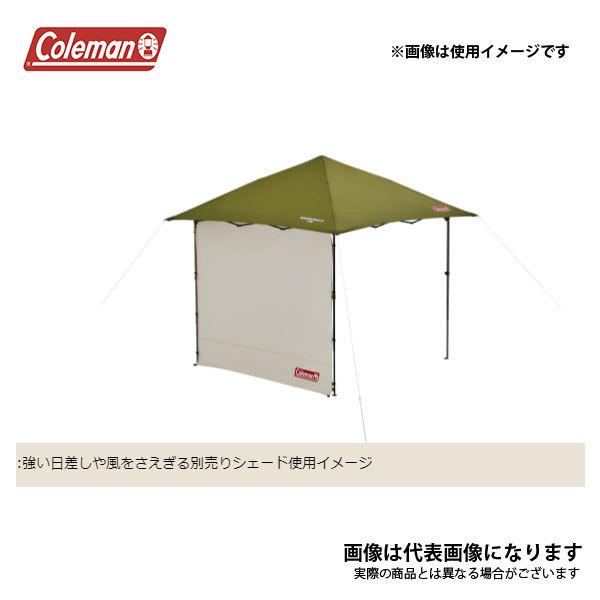 コールマン(Coleman) シェード インスタントバイザーシェード オリーブ Coleman（コールマン） インスタントバイザーシェード2 /L オリーブ