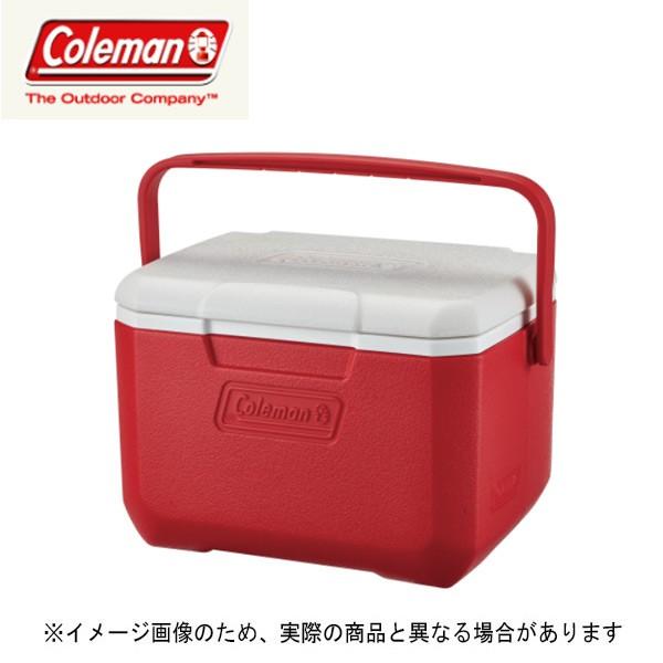 コールマン テイク6（レッド） 2000033010 クーラーボックス キャンプ クーラー [kork]｜fishingmax-webshop