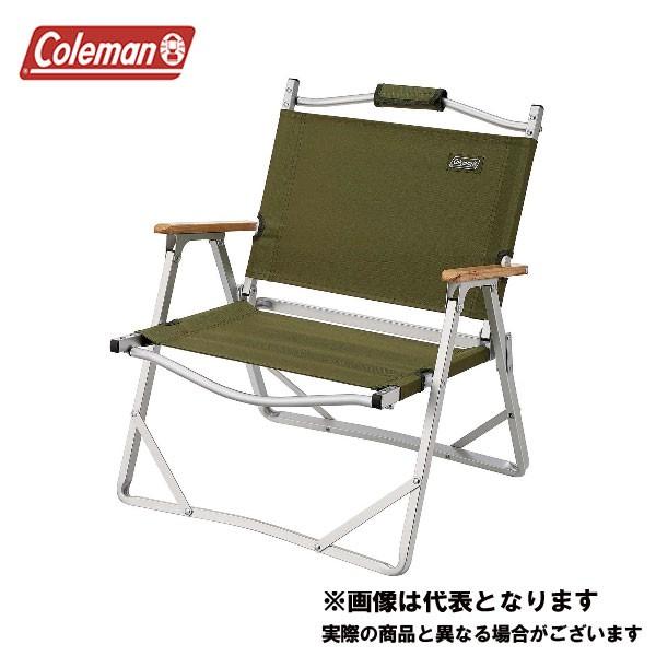 Coleman（コールマン） コンパクトフォールディングチェア（オリーブ