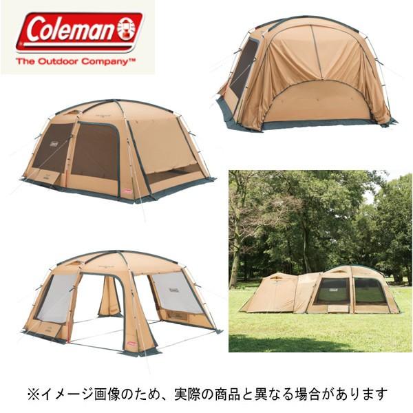 直売正規品 COLEMAN 2000031577 タフスクリーンタープ/400 コールマン テント/タープ