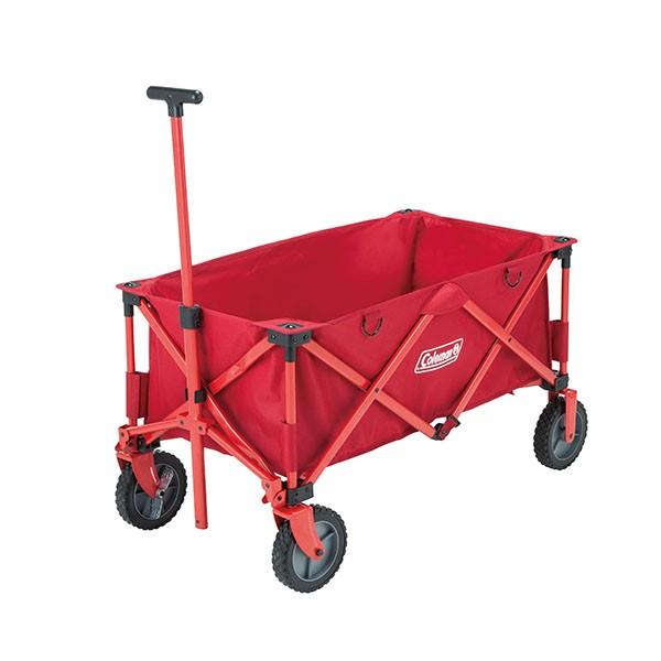 のんのんさま専用別注　コールマン　ワゴン（キャリーカート） Coleman（コールマン） アウトドアワゴン 2000021989 キャリー カート
