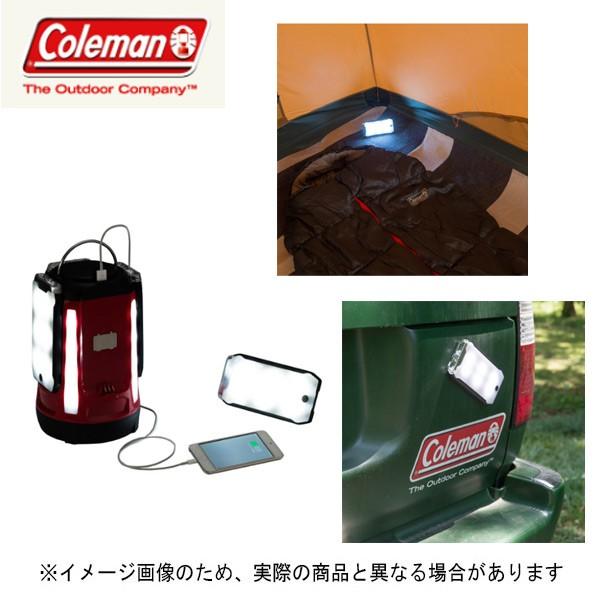 Coleman コールマン クアッドマルチパネルランタン 2000031270 ライト