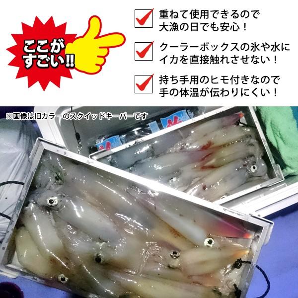 Valleyhill バレーヒル スクイッドキーパーDX Lシャンパン Valleyhill バレーヒル スクイッドキーパーDX Lシャンパン