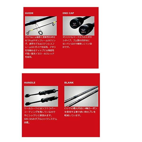 Valleyhill（バレーヒル） RGXS-78S-STR レトログラードX イカメタル