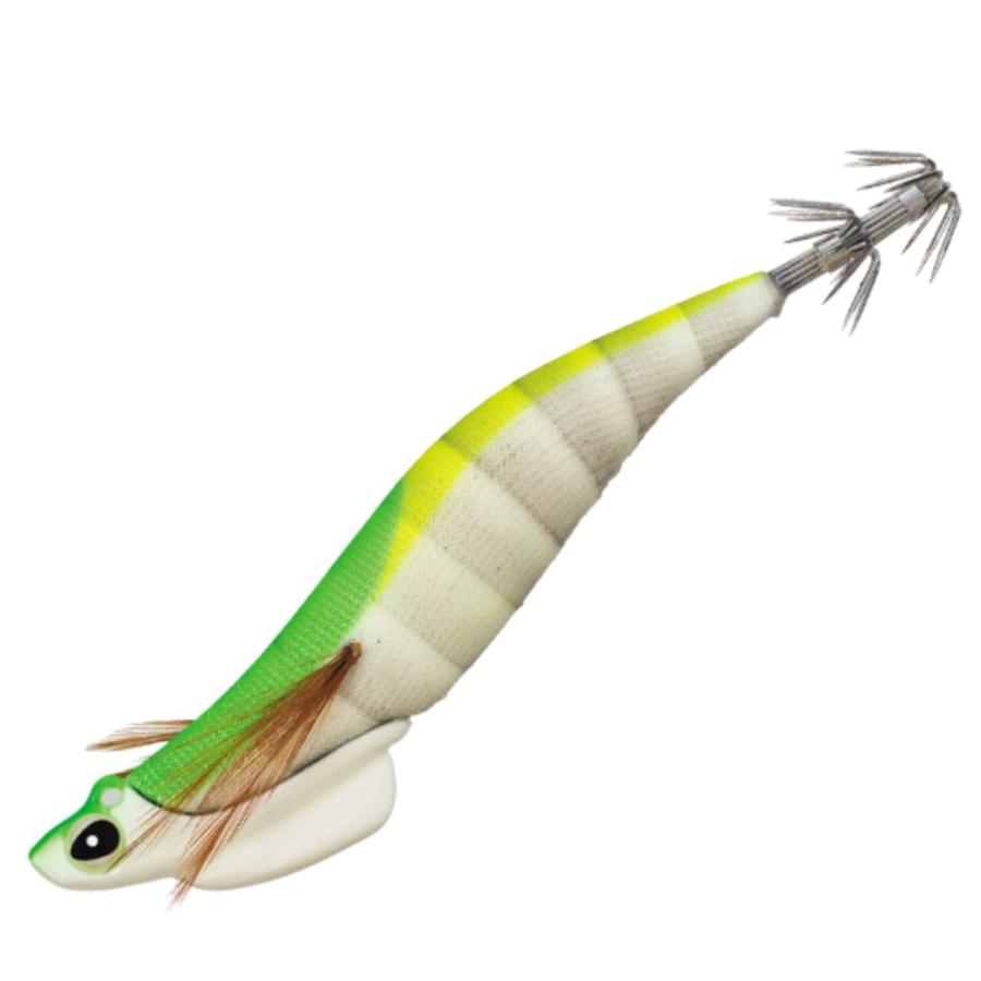 バレーヒル スクイッドシーカー レギュラー 30g #GL-3 グリーン