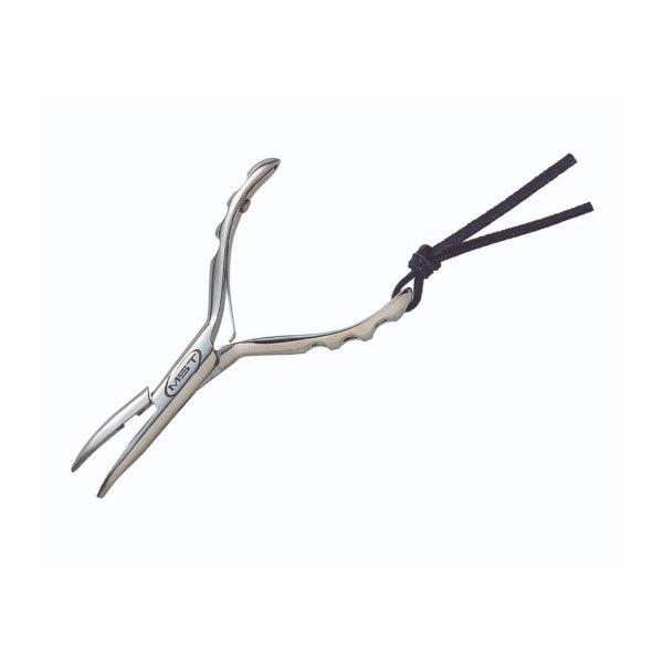 MST M07330 松山うおばさみ四式 ガンメタ/シルバー サンライン 松山 うおばさみ 四式 ガンメタ×シルバー : フィッシング